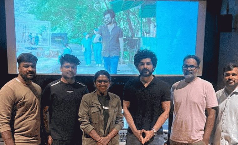 పోస్ట్ ప్రొడక్షన్ ని పూర్తి చేసుకున్న 'తెలుసు కదా' 