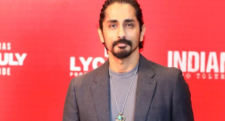 సినీ పరిశ్రమలో ప్రస్తుత పరిస్థితులను ఉద్దేశించి నటుడు సిద్ధార్థ్‌ ఏమన్నాడంటే ?