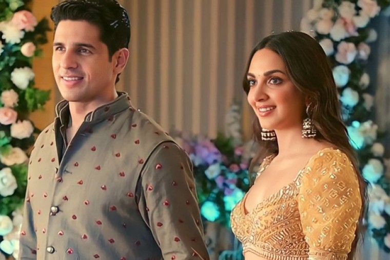 జోరుగా జరుగుతున్న సిద్దార్థ్ - కియారాల పెళ్లి పనులు..!!