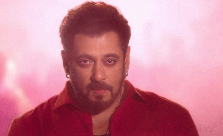 'సికందర్' సెకండ్ సింగల్ విడుదలకి టైమ్ లాక్ 