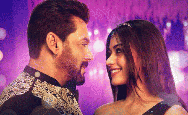 'సికందర్' నుండి జోహ్రా జబీన్ సాంగ్ విడుదల ఎప్పుడంటే...!