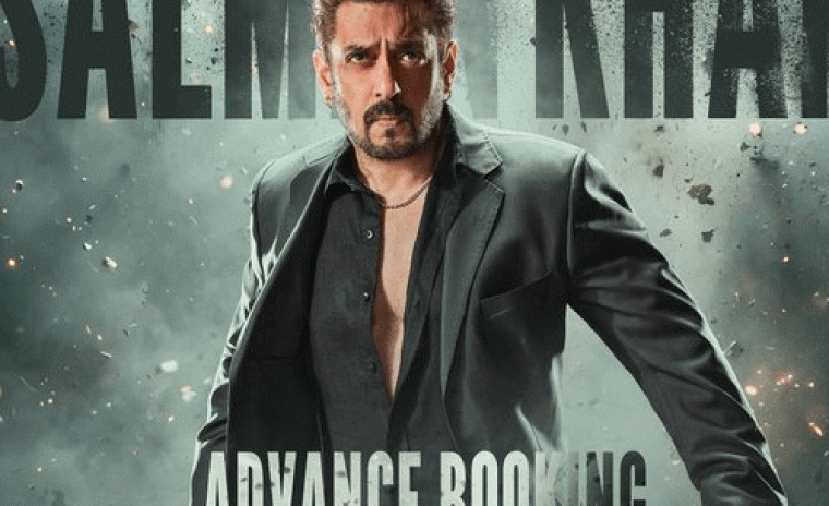 'సికందర్' అడ్వాన్స్ బుకింగ్స్ ఓపెన్ అయ్యేది ఎప్పుడంటే...!