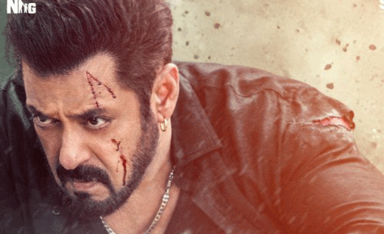 రేపు థియేటర్స్ లో సందడి చేయనున్న 'సికందర్' 