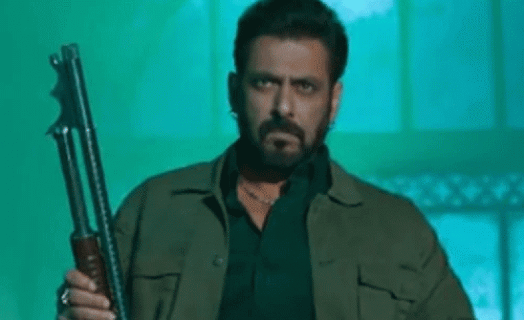 'సికందర్' కోసం సల్మాన్ ఖాన్ రెమ్యూనరేషన్ ఎంతంటే..!