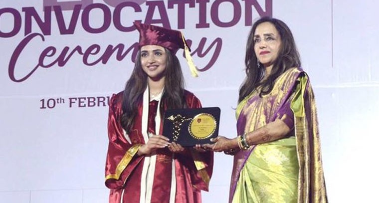 ఇకపై డాక్టర్ శ్రీలీల.. 