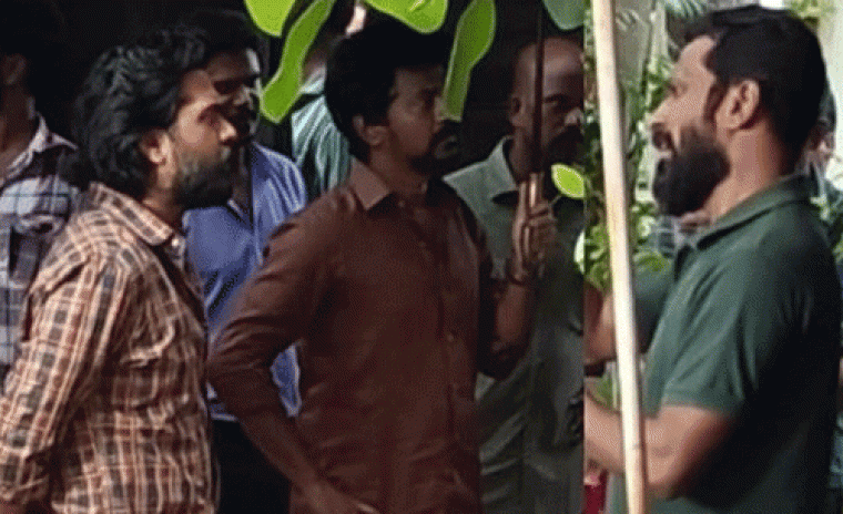 శింబు - వెట్రిమరన్ చిత్రం గురించిన లేటెస్ట్ అప్డేట్