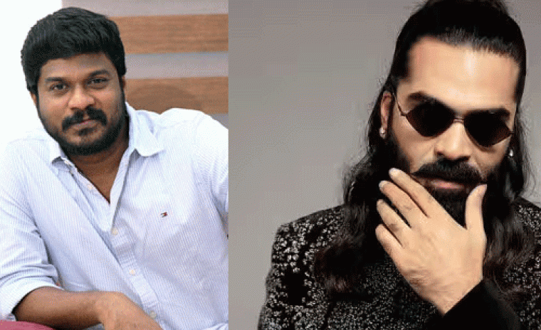 సింబు - వెట్రిమరన్ చిత్రంలో ప్రముఖ నటుడి కీలక పాత్ర