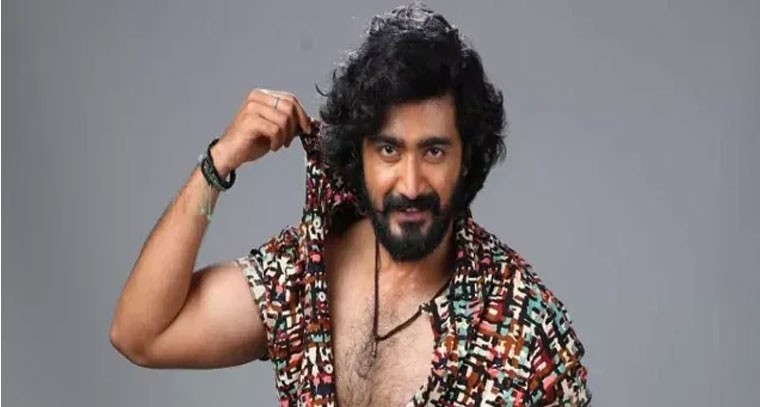 నానితో కలిసి నటించిన శ్రీనాథ్ మాగంటి హీరోగా ఎంట్రీ!