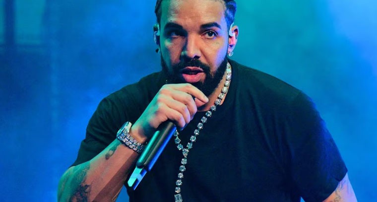 సింగర్-రాపర్ డ్రేక్ ఇంట్లోకి నీరు.. 