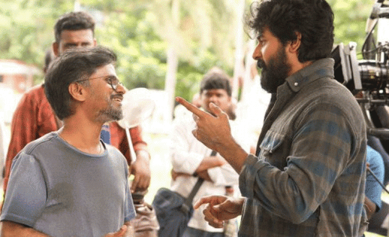 త్వరలో రివీల్ కానున్న 'మాధరాసి' అప్డేట్