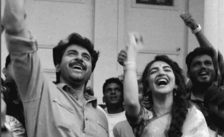 షూటింగ్ ని పూర్తి చేసుకున్న 'పరాశక్తి' 