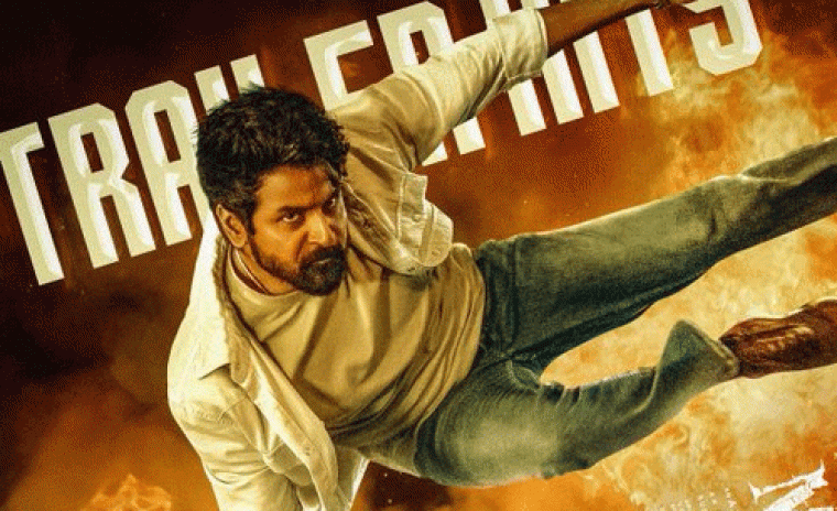 20M+ వ్యూస్ ని సొంతం చేసుకున్న 'మాధరాసి' ట్రైలర్