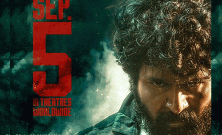 'మాధరాసి' ఫస్ట్ సింగల్ విడుదల అప్పుడేనా?