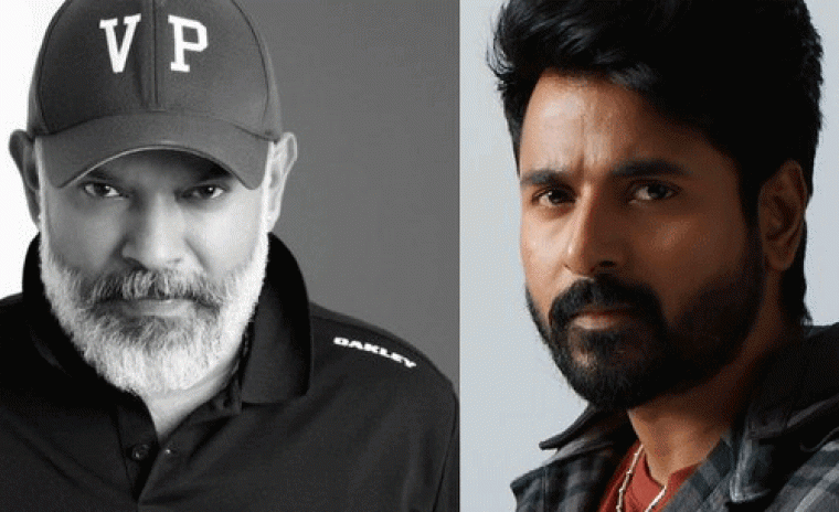 శివకార్తికేన్ - వెంకట్ ప్రభు చిత్రం సెట్స్ పైకి వెళ్ళేది అప్పుడేనా?