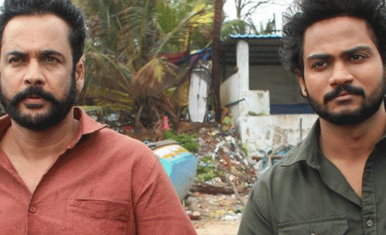 'ప్రేమకు నమస్కరం' లో ప్రముఖ నటుడి కీలక పాత్ర