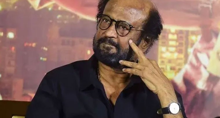 ఆ స్నేహితుడి అండతోనే సినిమాల్లోకి వచ్చా: రజినీకాంత్