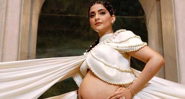 సోనమ్ కపూర్ బోల్డ్ ఫోటోషూట్