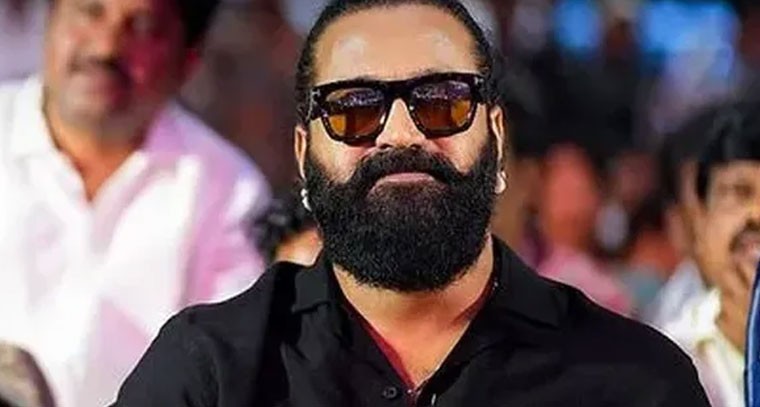 రష్మిక పెళ్లిపై స్పందించని రిషబ్ శెట్టి