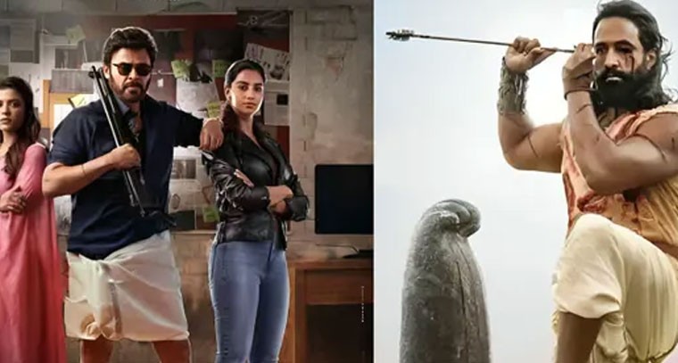 ఆస్కార్ రేసులో క‌న్న‌ప్ప‌, పుష్ప 2, సంక్రాంతికి వ‌స్తున్నాం