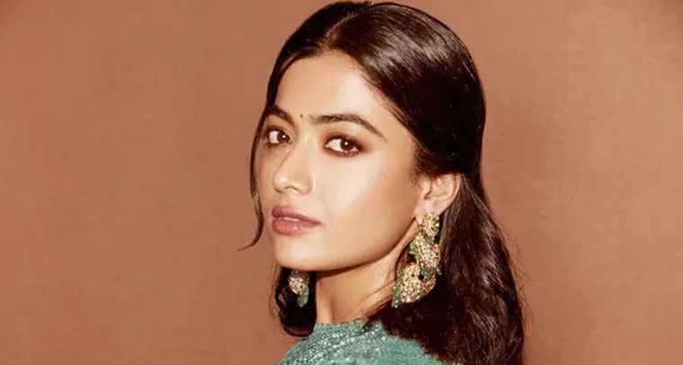 కన్నడ ఇండస్ట్రీ బ్యాన్ చేయడంపై స్పందించిన రష్మిక