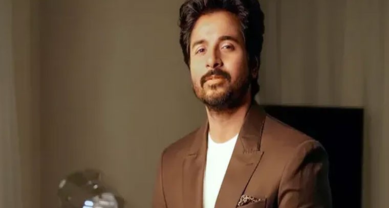 కుటుంబానికి ప్రాధాన్యత ఇవ్వండి: శివ కార్తికేయన్‌