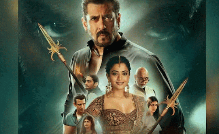 'సికందర్' యొక్క సెన్సార్ వివరాలు