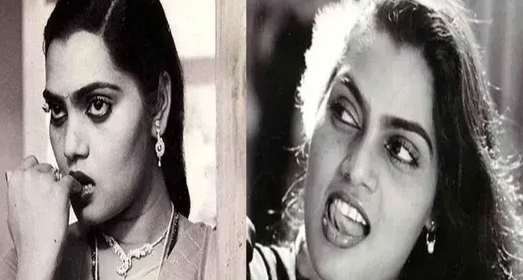 సిల్క్ స్మిత నటించిన ఒకే ఒక సీరియల్: గూగుల్‌కు కూడా తెలియని రహస్యం!