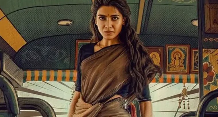 స‌మంత కొత్త పంథా.. హీరోల్లేకుండా యాక్ష‌న్ అవ‌తారం!