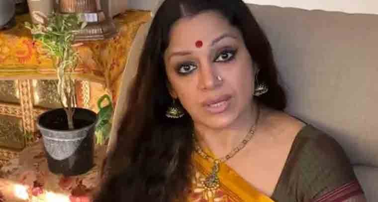 ‘పెద్ది’ చిత్రంలో భాగం కానున్న నటి శోభన 
