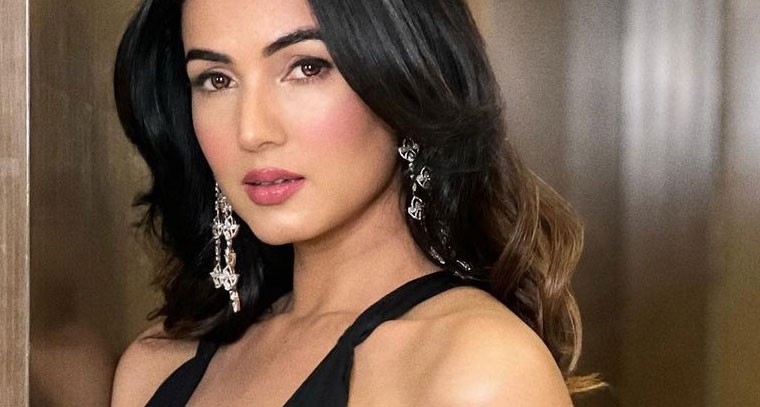 సోనాల్ చౌహాన్  అందాల విందు !