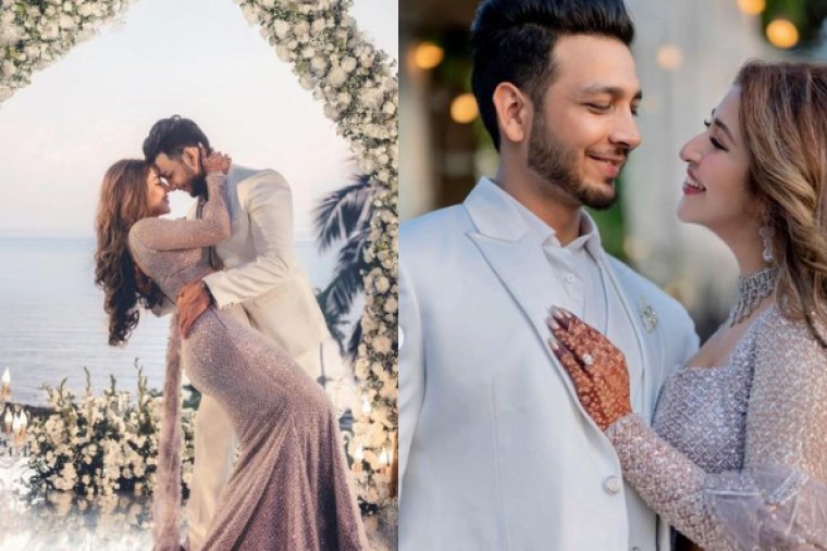 ఎంగేజ్మెంట్ చేసుకున్న 