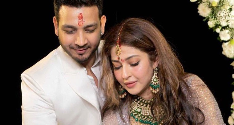 సోనారికా భడోరియా యొక్క రోకా చిత్రాలు వైరల్