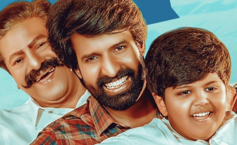 జీ5 లో 'మామన్' స్ట్రీమింగ్.. నిరాశ చెందిన తెలుగు అభిమానులు