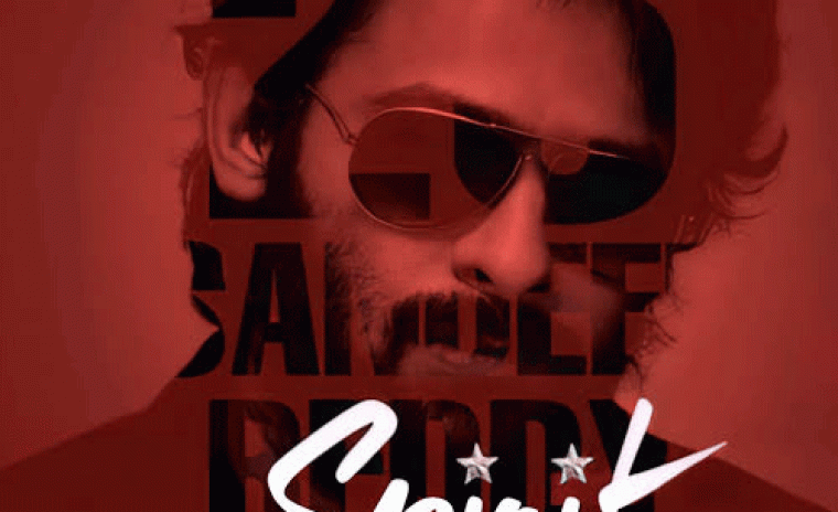 ప్రభాస్ 'స్పిరిట్' సినిమా ప్రారంభం అప్పుడేనా?