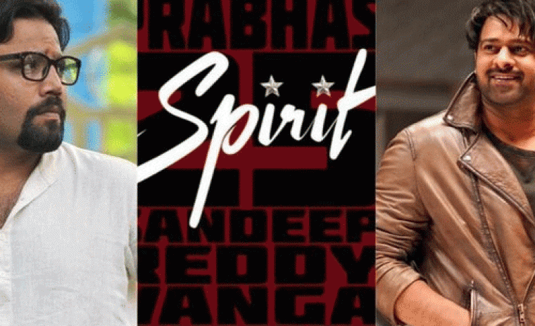 'స్పిరిట్' షూటింగ్ ప్రారంభం అప్పుడేనా..!