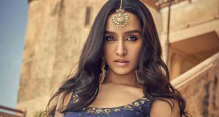 స్పెషల్ సాంగ్ లో శ్రద్థా కపూర్‌
