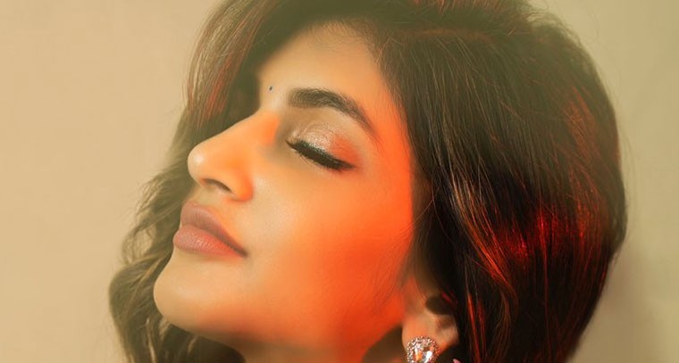  గ్రీన్ చుడీదార్ లో మెరిసిన ‘ధమాకా’ బ్యూటీ