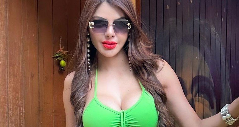 షెర్లిన్ చోప్రా బోల్డ్ ఫొటోస్ 