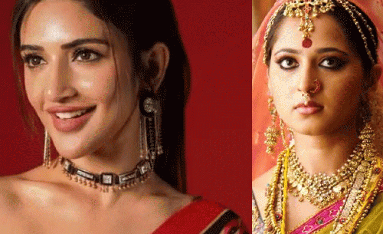 'అరుంధతి' రీమేక్‌లో శ్రీలీల 