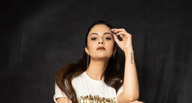 యాంకర్ శ్రీముఖి  లేటెస్ట్ స్టిల్స్ 