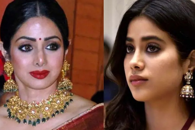 అమ్మకు జూనియర్ శ్రీదేవి స్పెషల్ బర్త్ డే విషెస్
