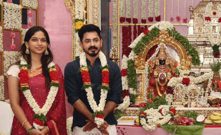 కోలీవుడ్ లోకి ఎంట్రీ ఇస్తున్న కోర్ట్ నటి శ్రీదేవి అపల్లా 