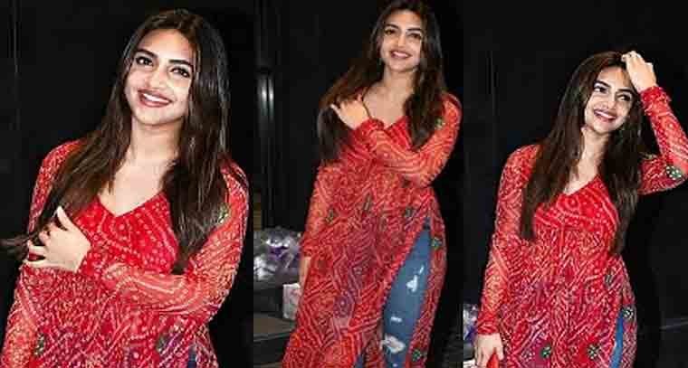 ప్రేక్షకుల ముందు ఉత్తమంగా కనిపించడం నా బాధ్యత
