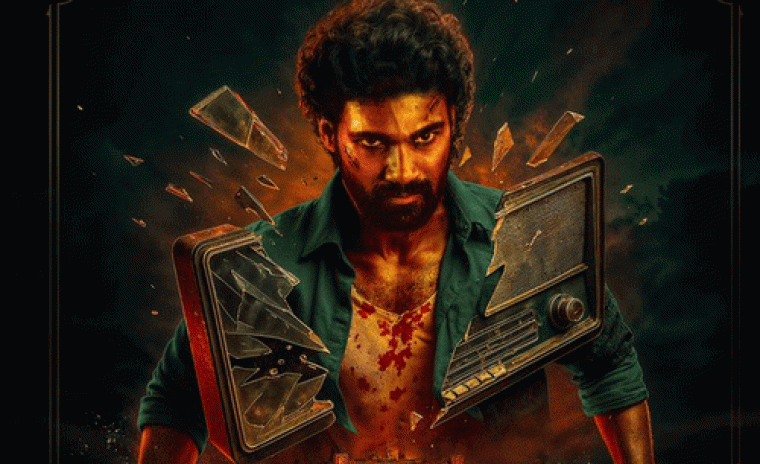 ఫుల్ స్వింగ్ లో 'కిష్క్ంధపురి' ప్రమోషన్స్