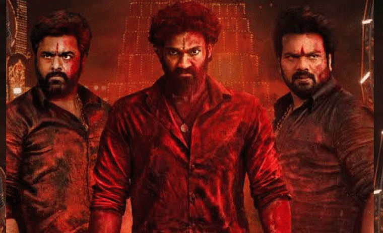 వరల్డ్ టెలివిషన్ ప్రీమియర్ తేదీని లాక్ చేసిన 'భైరవం'  