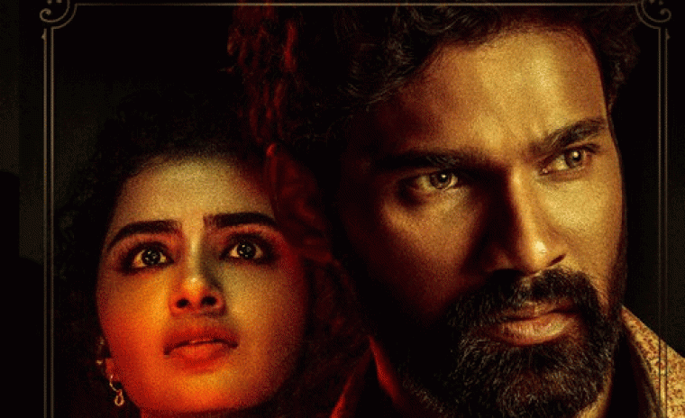 ఓవర్సీస్ పార్టనర్ ని లాక్ చేసిన 'కిష్క్ంధపురి'  