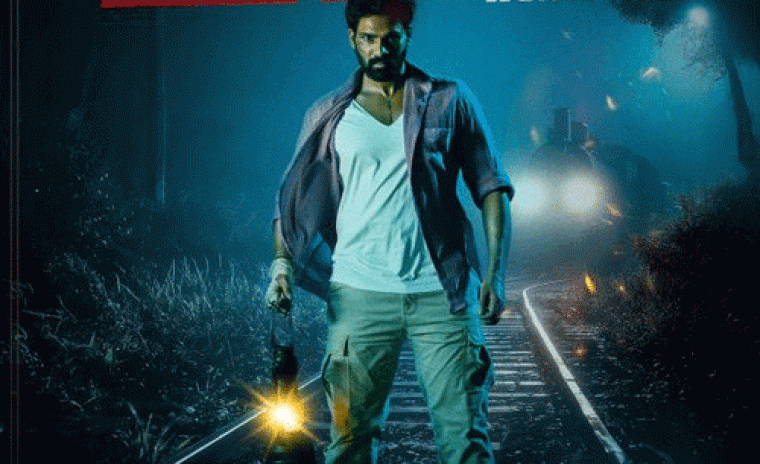 వరల్డ్ టెలివిషన్ ప్రీమియర్ తేదీని లాక్ చేసిన 'కిష్క్ంధపురి' 