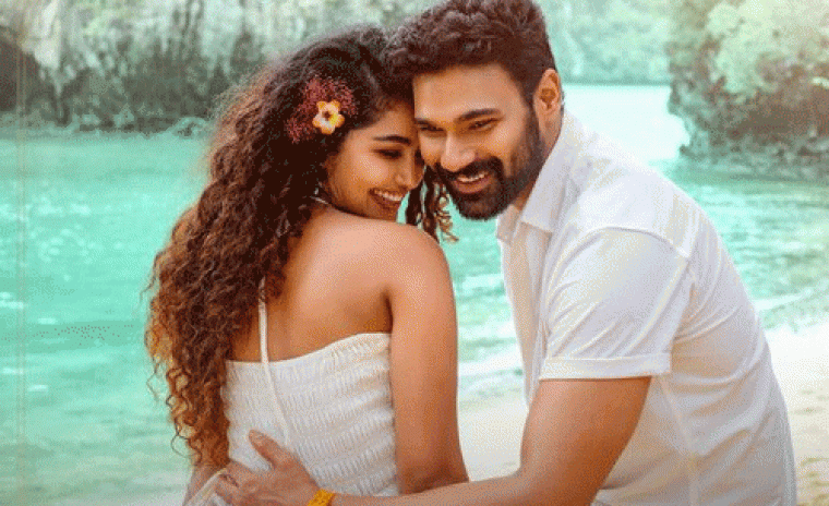 'కిష్క్ంధపురి' లోని ఉండిపోవే నాతోనే ఫుల్ వీడియో సాంగ్ విడుదలకి టైమ్ లాక్ 