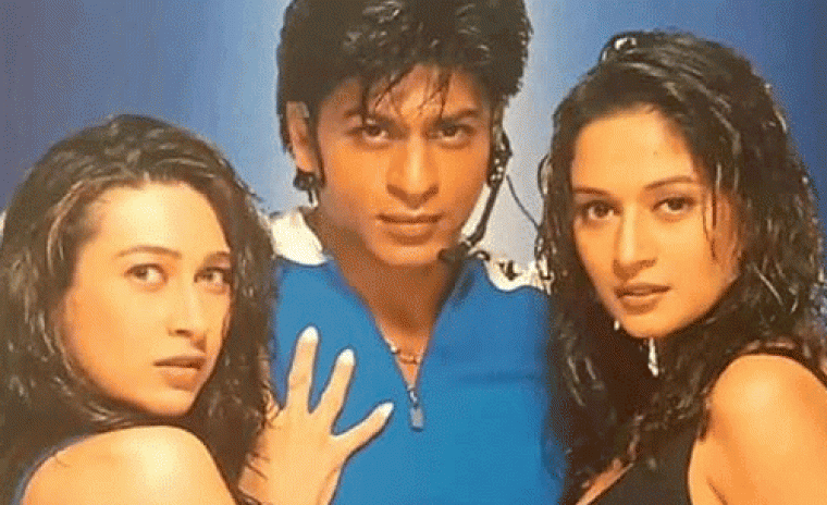 రీ-రిలీజ్ కి సిద్ధంగా ఉన్న షారుఖ్ ఖాన్ యొక్క ఐకానిక్ చిత్రం