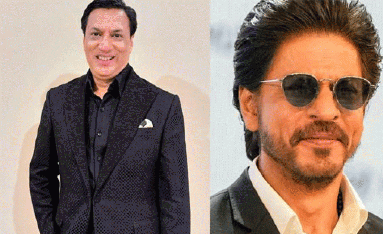 షారుఖ్ ఖాన్‌తో తన చిత్రాన్ని పునరుద్ధరించాలనుకుంటున్న ప్రముఖ చిత్రనిర్మాత 